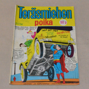 Teräsmiehen poika 03 - 1966